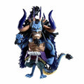 Figura banpresto one piece mega world