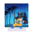 Figura banpresto dragon ball daima goku