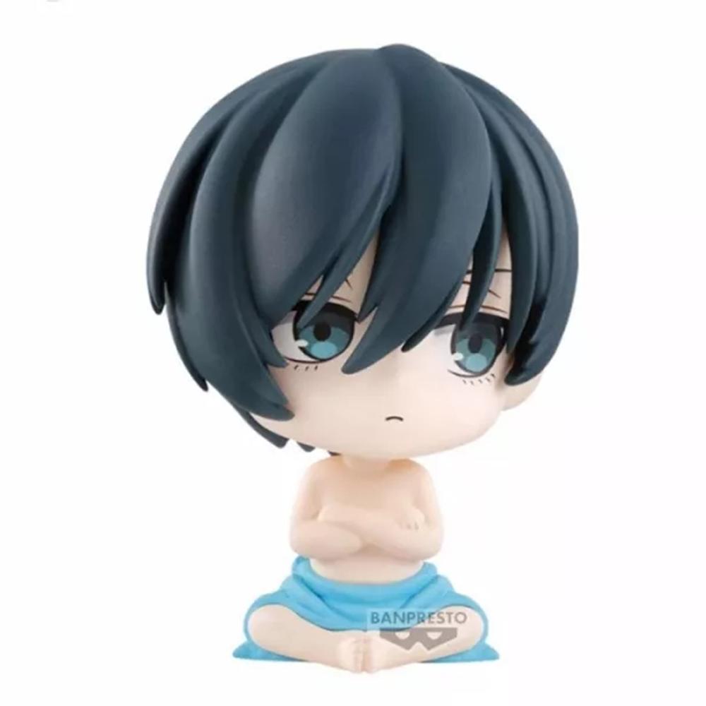 Figura banpresto bluelock mascot figure rin