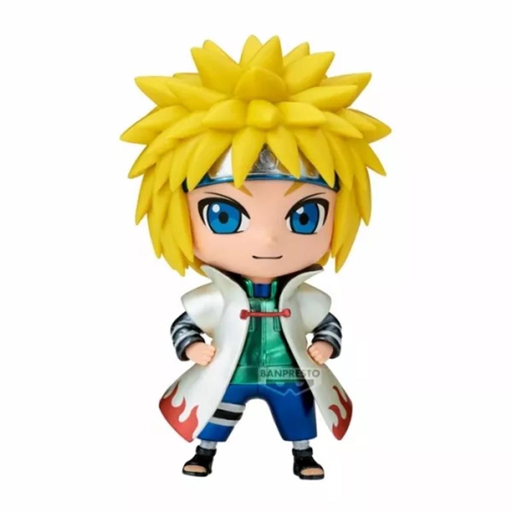 Figura banpresto naruto shippuden repoprize minato