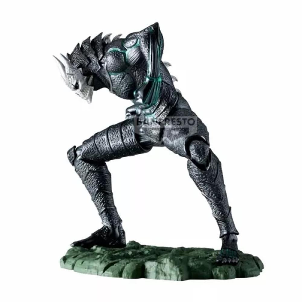 Figura banpresto kaiju no. 8 kaiju