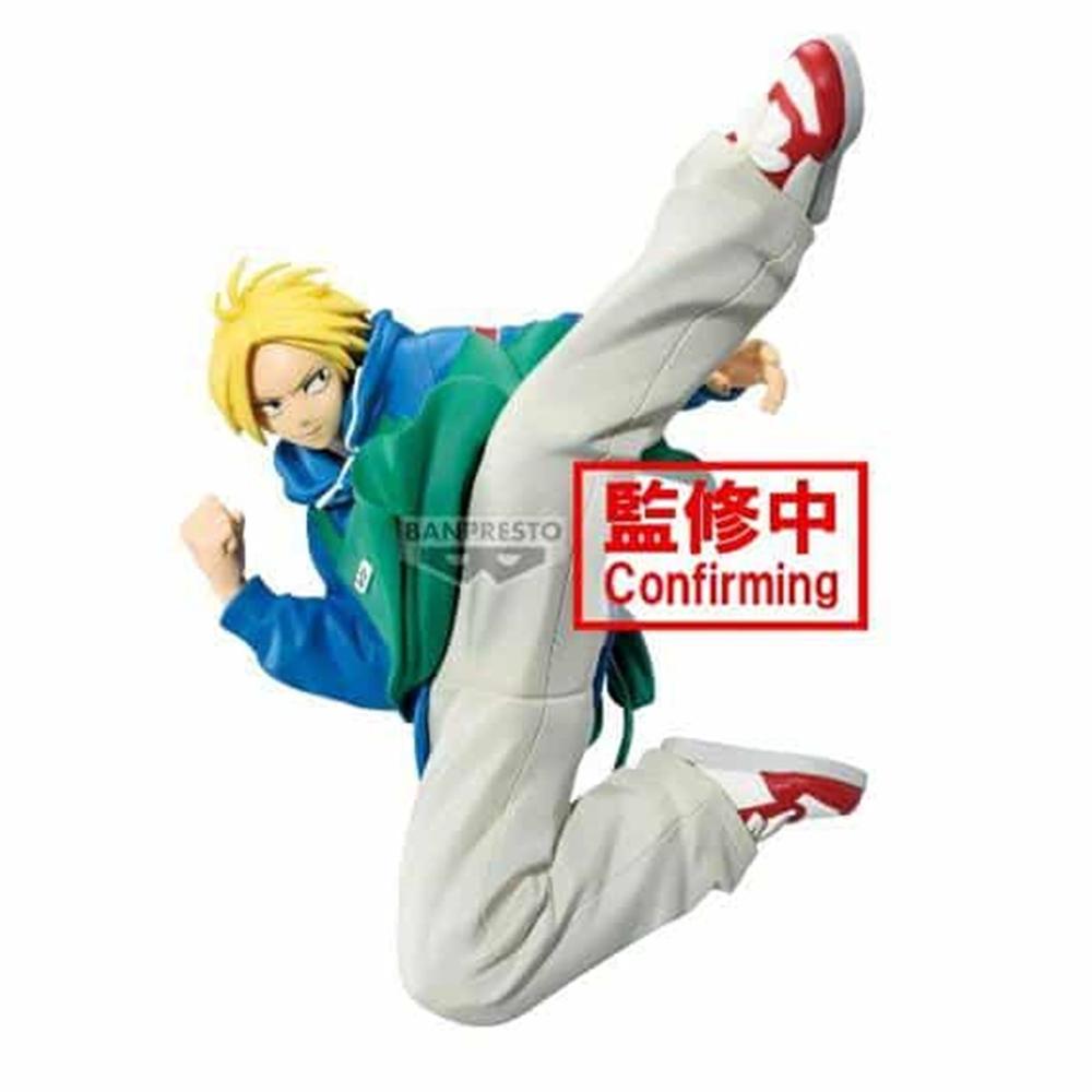 Figura banpresto sakamoto days vibration stars