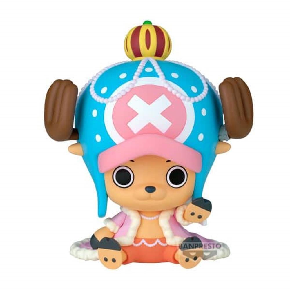 Figura banpresto one piece sofvimates tony