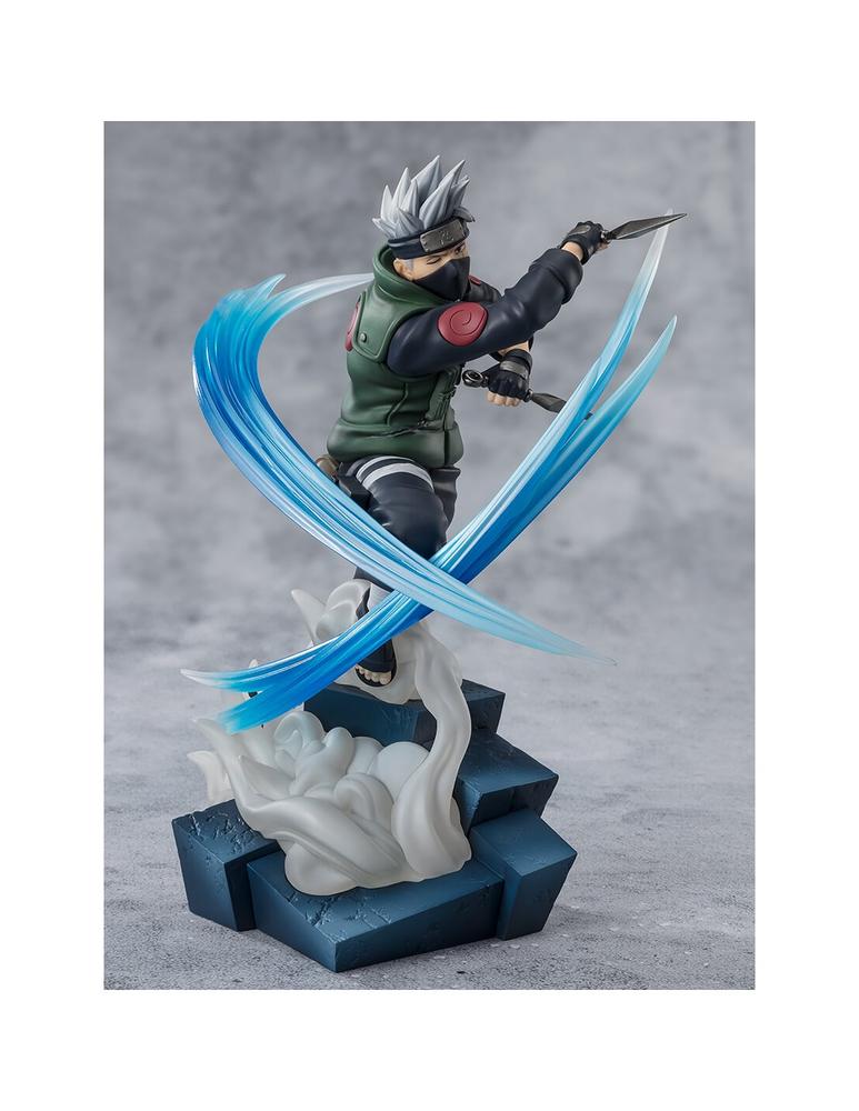Kakashi hatake conclusion with one once