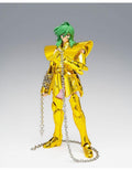 Virgo shun - inheritor of the gold