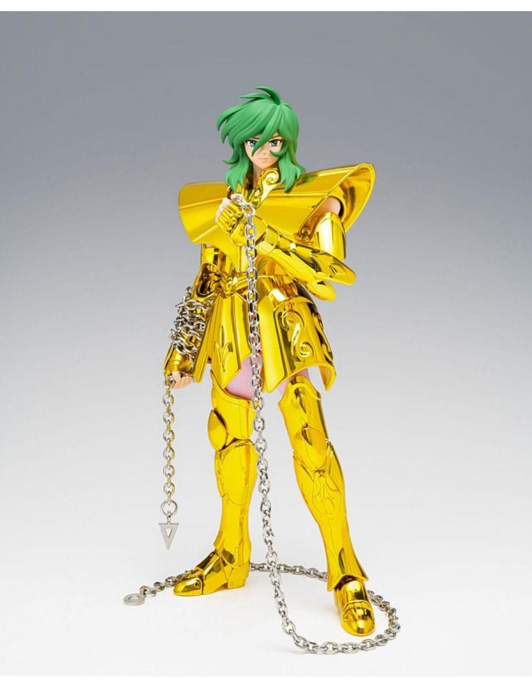 Virgo shun - inheritor of the gold