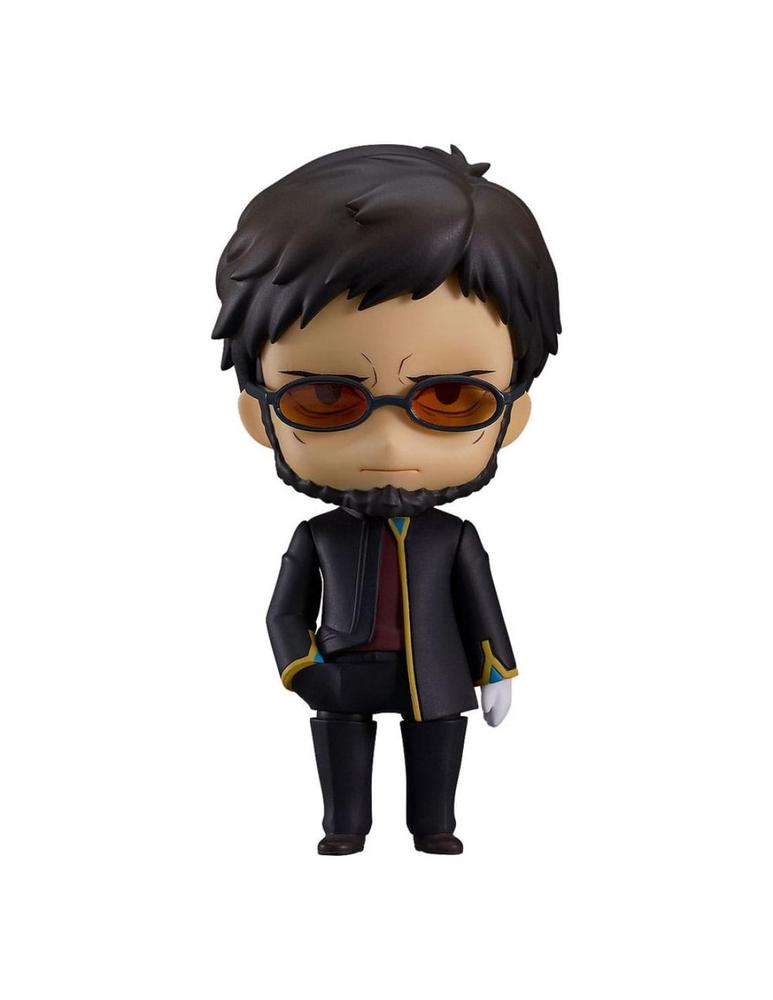 Gendo ikari figura 10 cm rebuild