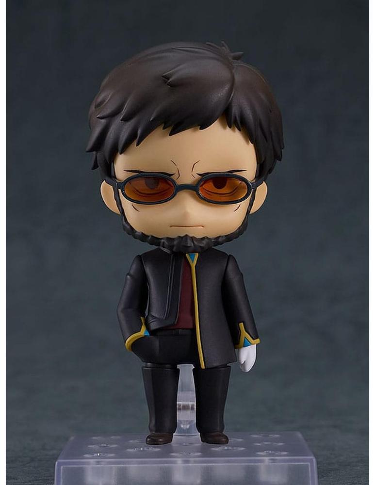 Gendo ikari figura 10 cm rebuild