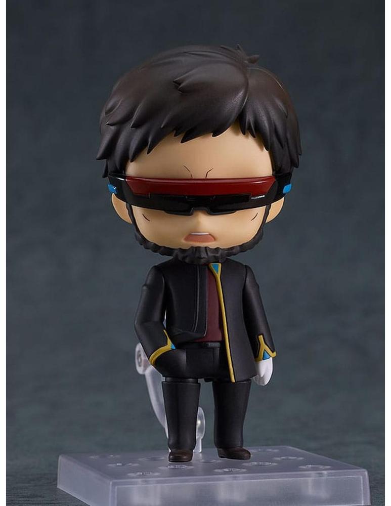 Gendo ikari figura 10 cm rebuild