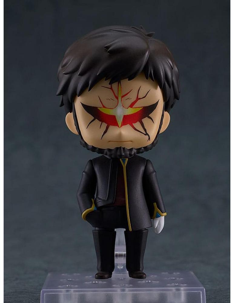 Gendo ikari figura 10 cm rebuild