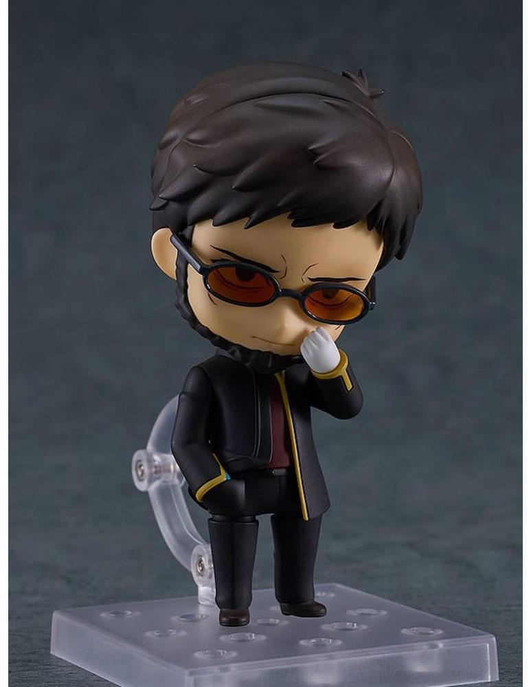 Gendo ikari figura 10 cm rebuild