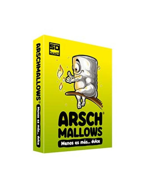 Juego mesa arschmallows