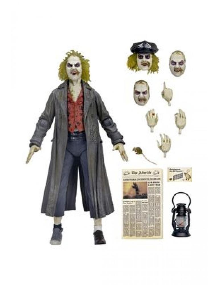 Ultimate beetlejuice tour guide the bio - exorcist