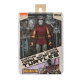 Figura NECA | Foot Ninja Classic Colors | TMNT Mirage Comics Scale Action | 18 cm | Coleccionista