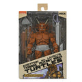 Figura NECA | Triceraton Gladiator | TMNT Mirage Comics Scale Action | 18 cm | Coleccionista