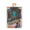 Figura NECA | Baxter Stockman | TMNT Mirage Comics Scale Action | 18 cm | Coleccionista