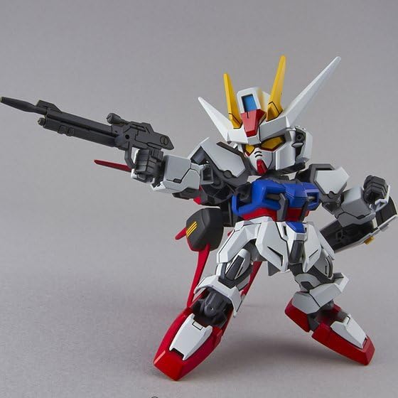 Maqueta bandai hobby mobile suit gundam