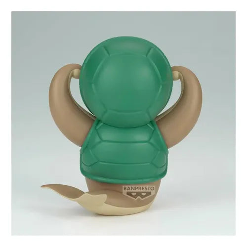 Banpresto | Sofvimates | Kung Fu Dugong | One Piece | Figura Vinilo 12 cm | Bandai Spirits | Licencia Oficial