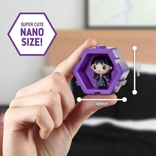 Wednesday Nano Pods | Caja de 24 Unidades | Wow Stuff