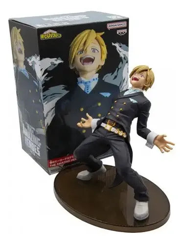 Neito Monoma My Hero Academia | Figura The Amazing Heroes Vol. 36 13 cm | Banpresto