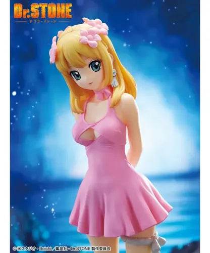 Dr. Stone Kohaku Vol. 2 | Figura Coleccionable 20 cm | Banpresto