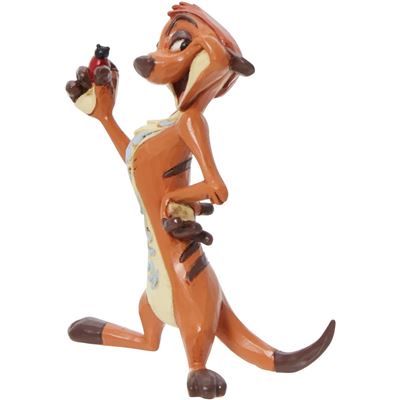 Timón El Rey León | Mini Figura Decorativa Disney 7,5 cm | Enesco