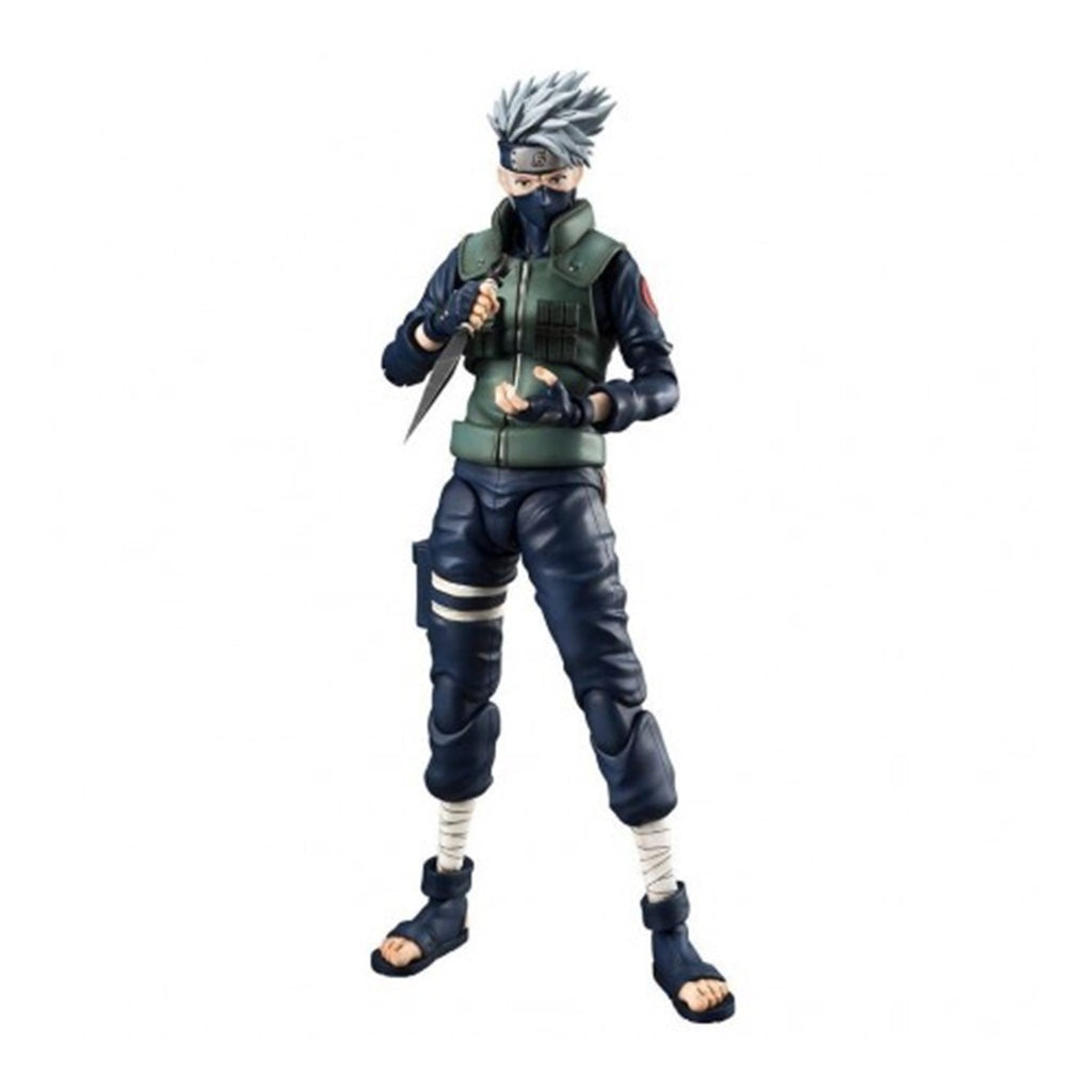 Figura megahouse naruto shippuden kakashi variable
