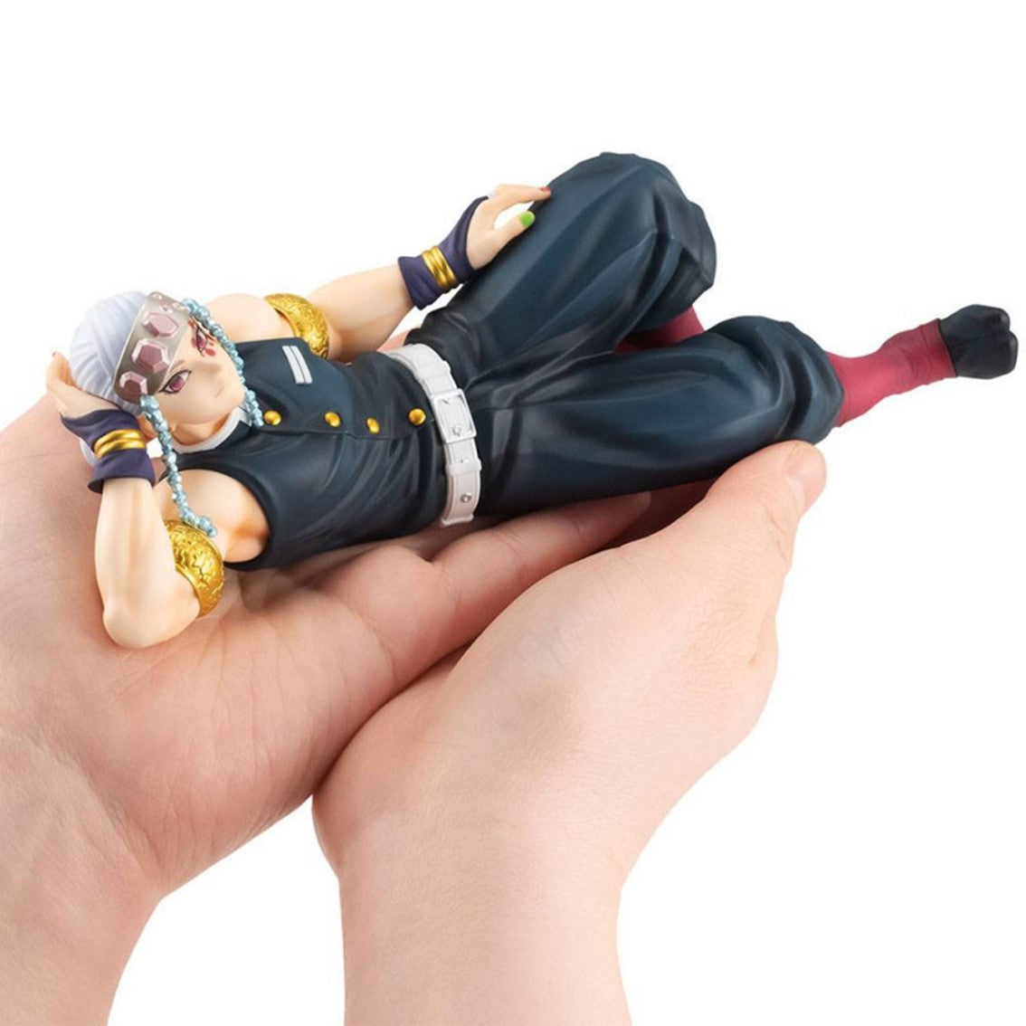 Figura megahouse kimetsu no yaiba demon