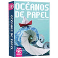 Juego mesa tranjis games oceanos papel