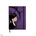 Libreta rigida cinereplicas wednesday addams -