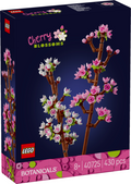 Lego botanical collection flores cerezo