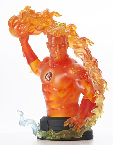 Figura mini busto diamond marvel comic