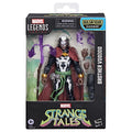 Figura hasbro marvel legends series strange