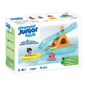 Playmobil junior aqua: isla bao con