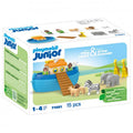Playmobil junior arca no maletn