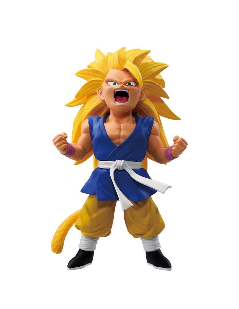 Figura ichibansho dragon ball omnibus ss3