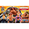 Ichiban kuji banpresto one piece whitebeard