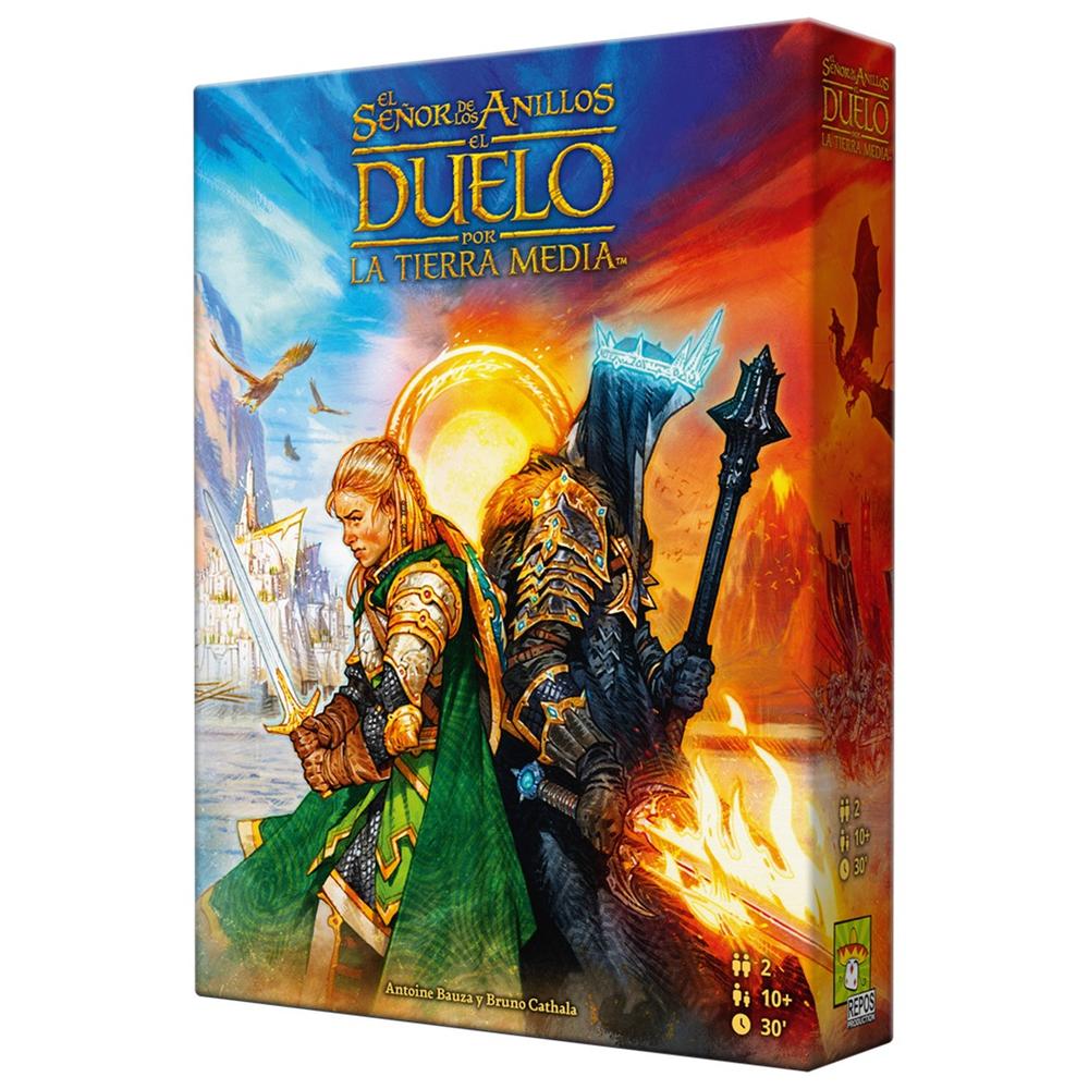 Juego mesa el seor los anillos:
