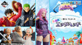 Ichiban kuji one piece future island