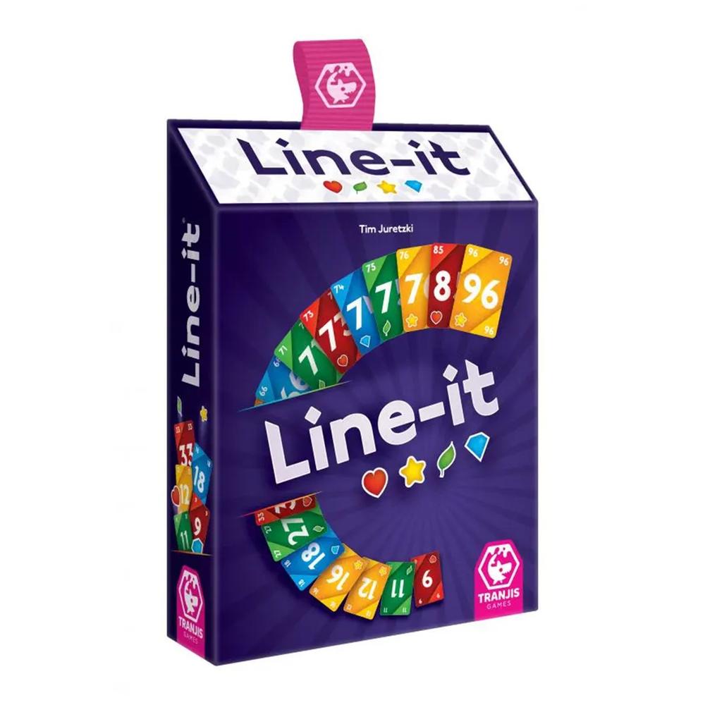 Juego mesa line - it