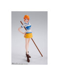 Figura tamashii nations nami romance dawn
