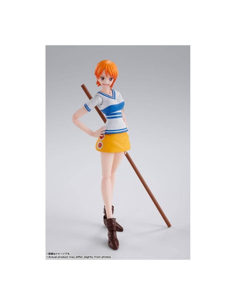 Figura tamashii nations nami romance dawn