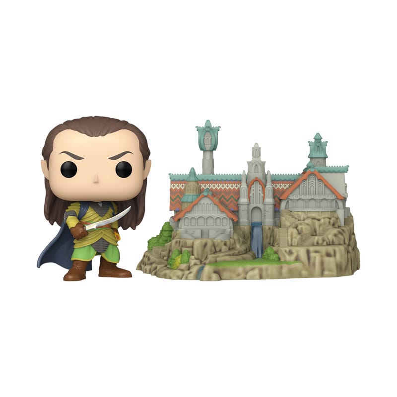Funko pop el seor los anillos