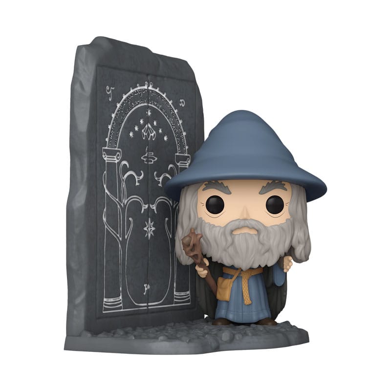 Funko pop deluxe el seor los