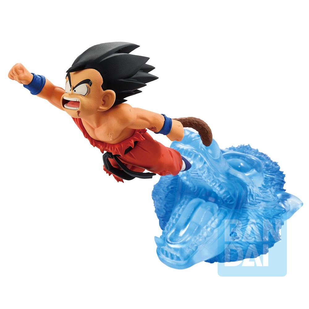 Figura ichibansho dragon ball dragon history