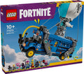Lego fortnite autobus batalla