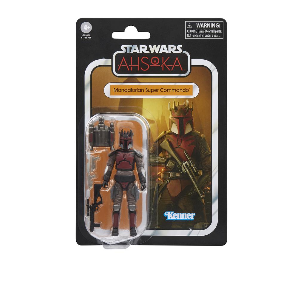 Figura hasbro star wars the vintage