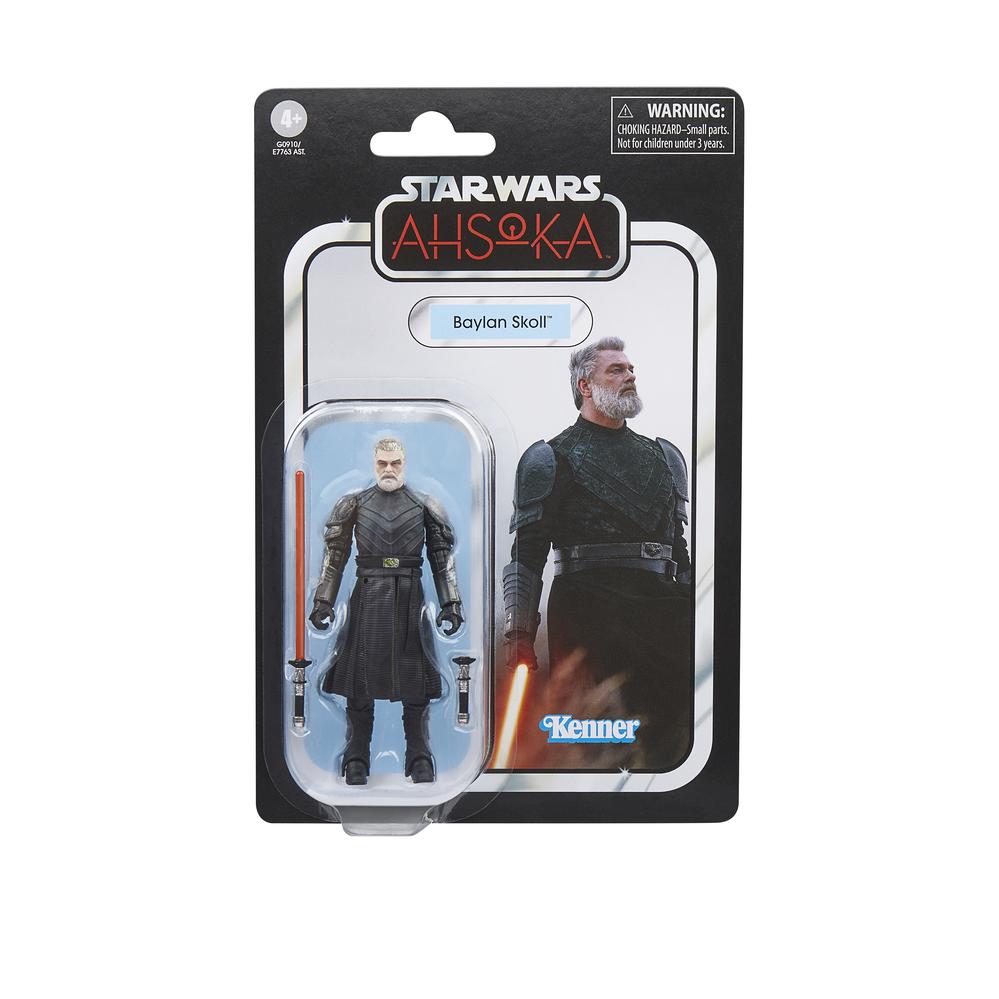 Figura hasbro star wars the vintage