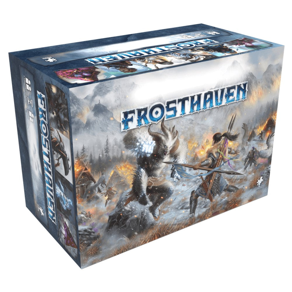 Juego mesa frosthaven