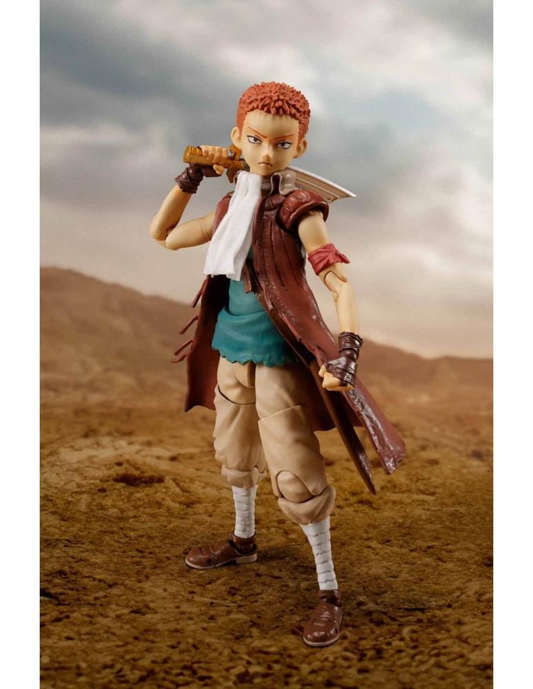 Figura tamashii nations berserk sh figuarts